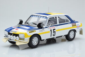 Peugeot 504 Ti #15 B. Consten Rally Morocco 1975 IXO 1:18