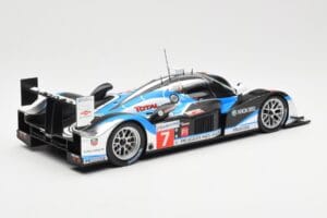 Peugeot 908 HDI FAP LMP1 #7 N. Minassian / P. Lamy / C. Klien 6th Place 24 Hours of Le Mans 2009 Minichamps 1:18 150091207 Mé — image 2 sur 6