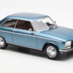 Peugeot 304 S Coupe Bleu Otto 1:18 OT449 - image 4 of 6