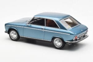 Peugeot 304 S Coupe Bleu Otto 1:18 OT449 Résine — image 5 sur 6