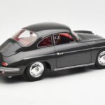 Porsche 356B 2000 GS Carrera 2 Gris GT Spirit 1:18 GT793 - image 2 of 6