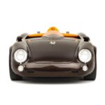 Porsche 550 Spyder Custom By S-Klub Marron GT Spirit 1:18 GT416 Résine - image 4 of 5