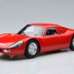 Porsche 904 GTS Rouge Norev 1:18