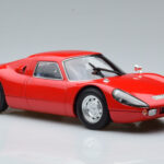 Porsche 904 GTS Rouge Norev 1:18 - image 4 of 6