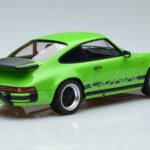 Porsche 911 3.2 Carrera Vert Citron GT Spirit 1:18 GT740 Résine - image 2 of 6