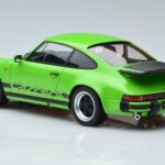 Porsche 911 3.2 Carrera Vert Citron GT Spirit 1:18 GT740 Résine - image 5 of 6