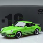Porsche 911 3.2 Carrera Vert Citron GT Spirit 1:18 GT740 Résine - image 6 of 6