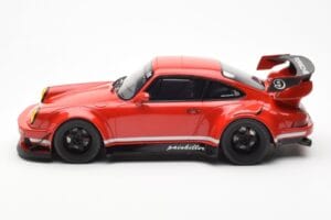 Porsche 911 930 RWB Painkiller GT Spirit 1:18 GT449 Résine — image 3 sur 6