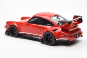 Porsche 911 930 RWB Painkiller GT Spirit 1:18 GT449 Résine — image 5 sur 6