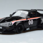 Porsche 911 930 RWB Yaju Noir GT Spirit 1:18