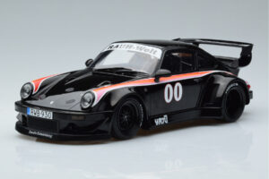 Porsche 911 930 RWB Yaju Noir GT Spirit 1:18