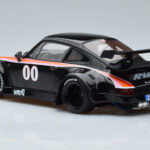 Porsche 911 930 RWB Yaju Noir GT Spirit 1:18 - image 5 of 6