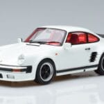 Porsche 911 930 Turbo S Grand Prix White GT Spirit 1:18 GT786 Résine