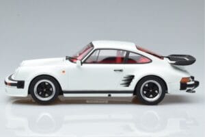 Porsche 911 930 Turbo S Grand Prix White GT Spirit 1:18 GT786 Résine — image 3 sur 6