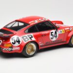 Porsche 911 934 #54 H. Striebig / A-C. Verney 24 Hours of Le Mans 1976 Minichamps 1:18 - image 2 of 6