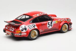 Porsche 911 934 #54 H. Striebig / A-C. Verney 24 Hours of Le Mans 1976 Minichamps 1:18 153766454 Métal Moulé — image 2 sur 6
