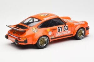 Porsche 911 934 Jagermeister 1977 Schuco 1:18 450033500 Métal Moulé — image 3 sur 8