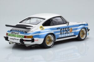 Porsche 911 934 Tebernum Racing Team #52 T. Schenken Nurburgring 300km 1976 Minichamps 1:18 155766452 Métal Moulé — image 2 sur 6