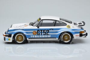 Porsche 911 934 Tebernum Racing Team #52 T. Schenken Nurburgring 300km 1976 Minichamps 1:18 155766452 Métal Moulé — image 3 sur 6