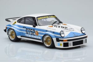 Porsche 911 934 Tebernum Racing Team #52 T. Schenken Nurburgring 300km 1976 Minichamps 1:18 155766452 Métal Moulé — image 4 sur 6