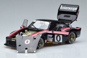 Porsche 935 Turbo 24 Hours of Daytona 1979 Exoto 1:18 19103 Métal Moulé — image 2 sur 7