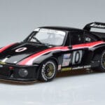 Porsche 935 Turbo 24 Hours of Daytona 1979 Exoto 1:18 19103 Métal Moulé