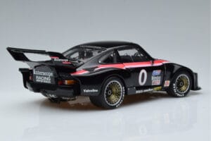 Porsche 935 Turbo 24 Hours of Daytona 1979 Exoto 1:18 19103 Métal Moulé — image 3 sur 7