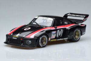 Porsche 935 Turbo 24 Hours of Daytona 1979 Exoto 1:18 19103 Métal Moulé