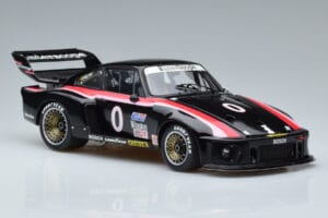 Porsche 935 Turbo 24 Hours of Daytona 1979 Exoto 1:18 19103 Métal Moulé — image 5 sur 7