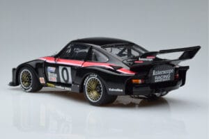 Porsche 935 Turbo 24 Hours of Daytona 1979 Exoto 1:18 19103 Métal Moulé — image 6 sur 7