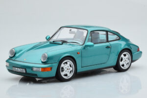 Porsche 911 964 Carrera 2 Wimbledon Vert Norev 1:18