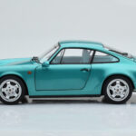 Porsche 911 964 Carrera 2 Wimbledon Vert Norev 1:18 - image 5 of 8