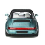 Porsche 911 964 Carrera 4 Targa Vert GT Spirit 1:18 GT805 Résine - image 4 of 8