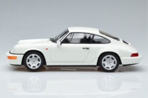 Porsche 911 964 Carrera 4 Blanc GT Spirit 1:18 GT713 Résine — image 3 sur 6