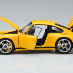 Porsche 911 964 RUF CTR Anniversary Blossom Jaune Almost Real 1:18 - image 4 of 8