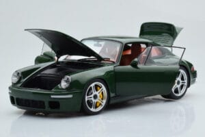 Porsche 911 964 RUF CTR Irish Vert Almost Real 1:18 880201 Métal Moulé — image 2 sur 11