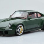 Porsche 911 964 RUF CTR Irish Vert Almost Real 1:18
