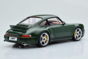 Porsche 911 964 RUF CTR Irish Vert Almost Real 1:18 880201 Métal Moulé — image 4 sur 11