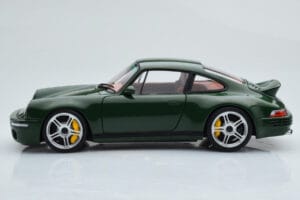 Porsche 911 964 RUF CTR Irish Vert Almost Real 1:18 880201 Métal Moulé — image 6 sur 11