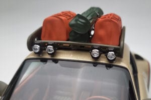 Porsche 911 964 RUF Rodeo Concept Almost Real 1:18 880101 Métal Moulé — image 11 sur 12