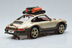 Porsche 911 964 RUF Rodeo Concept Almost Real 1:18 880101 Métal Moulé — image 3 sur 12