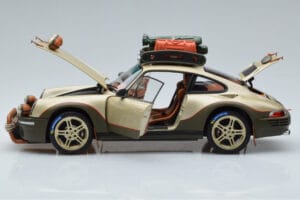 Porsche 911 964 RUF Rodeo Concept Almost Real 1:18 880101 Métal Moulé — image 4 sur 12