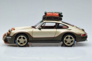 Porsche 911 964 RUF Rodeo Concept Almost Real 1:18 880101 Métal Moulé — image 5 sur 12