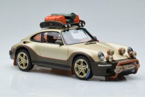 Porsche 911 964 RUF Rodeo Concept Almost Real 1:18 880101 Métal Moulé — image 6 sur 12