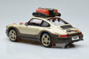 Porsche 911 964 RUF Rodeo Concept Almost Real 1:18 880101 Métal Moulé — image 7 sur 12