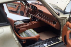 Porsche 911 964 RUF Rodeo Concept Almost Real 1:18 880101 Métal Moulé — image 8 sur 12
