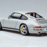 Porsche 911 964 RUF SCR Chalk Gris Almost Real 1:18 880204 Métal Moulé - image 6 of 7