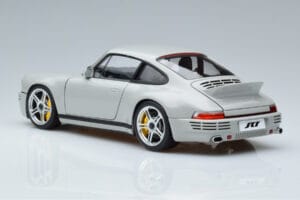 Porsche 911 964 RUF SCR Chalk Gris Almost Real 1:18 880204 Métal Moulé — image 6 sur 7
