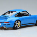 Porsche 911 964 RUF SCR Mexico Bleu Almost Real 1:18 - image 3 of 10