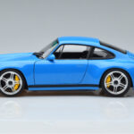Porsche 911 964 RUF SCR Mexico Bleu Almost Real 1:18 - image 5 of 10